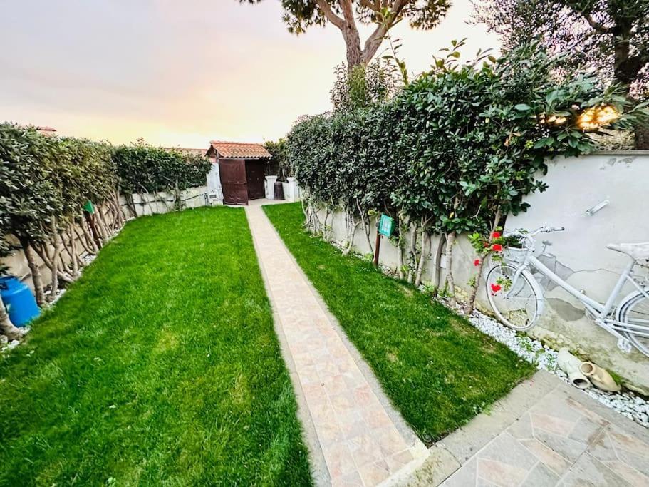 Fontana House Villa Marina di Cerveteri Exterior photo